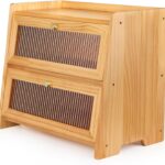 Corner Bread Box