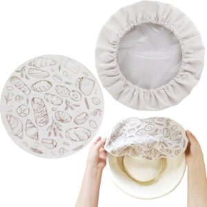 Bowl Covers for Bread
